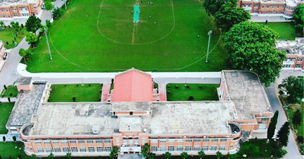 cadet colleges in Pakistan